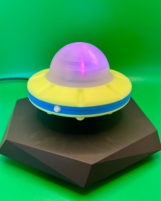 ILLO (STEM Edition) w/ Magnetic Levitation Base